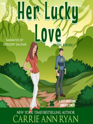 cover image of Her Lucky Love